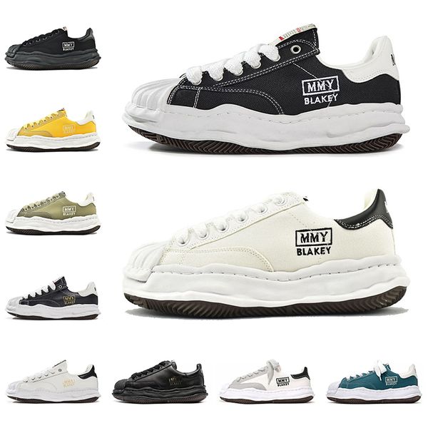 men women mihara yasuhiro peterson og sole canvas low mmy shoes designer sneakers black beige white mens trainers
men women mihara yasuhiro peterson og sole canvas low mmy shoes designer sneakers black beige white mens trainers