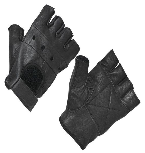 2019 new fashion men039s leather gloves half finger fingerless stage sports driving solid black gloves8968485
2019 new fashion men039s leather gloves half finger fingerless stage sports driving solid black gloves8968485