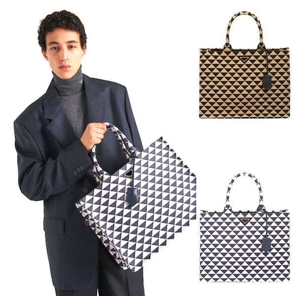 fashion 3 size symbole embroidery tote large shop bags womens luggage mens designer triangle beach bags canvas shoulder cross body luxury cl
fashion 3 size symbole embroidery tote large shop bags womens luggage mens designer triangle beach bags canvas shoulder cross body luxury cl