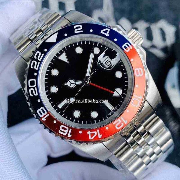 mens rolx watch date gmt luxury model ceramic bezel stainless steel strap cerachrom black 40mm automatic red, Slivery;golden
mens rolx watch date gmt luxury model ceramic bezel stainless steel strap cerachrom black 40mm automatic red, Slivery;golden