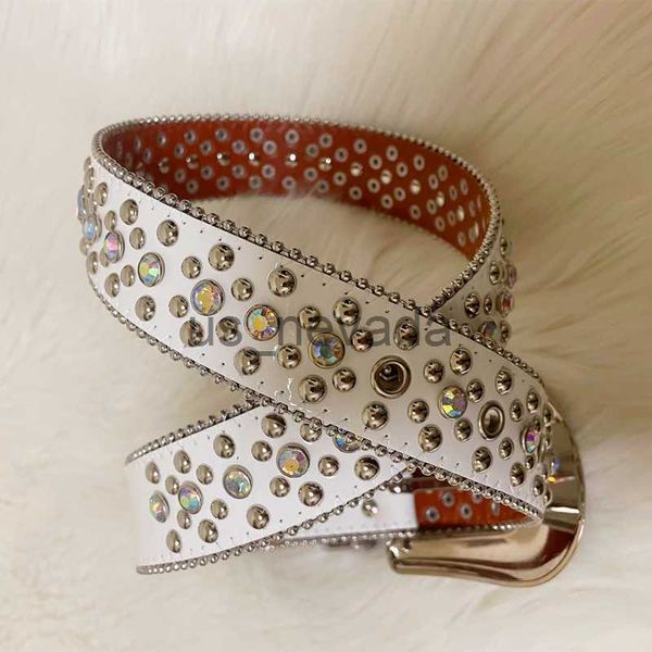 other fashion accessories punk white rhinestone belts women designer leather strap diamond bing belt western cowboy y2k e girls fashion belt, Silver
other fashion accessories punk white rhinestone belts women designer leather strap diamond bing belt western cowboy y2k e girls fashion belt, Silver