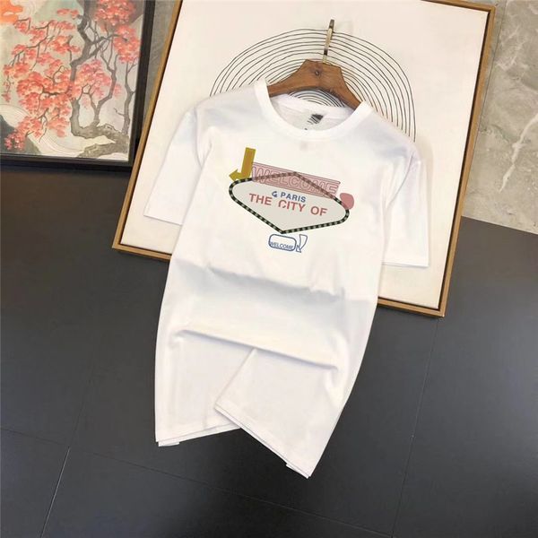 fashion men's t-shirt luxury design2023 langfannity men's t-shirts retro decoration cotton soft anti-wrinkle letter printing casua, White;black
fashion men's t-shirt luxury design2023 langfannity men's t-shirts retro decoration cotton soft anti-wrinkle letter printing casua, White;black