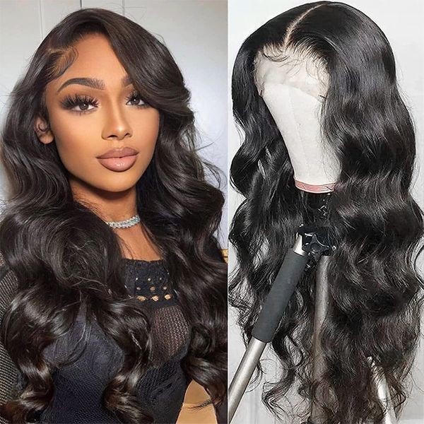 30 inch human hair wig lace front wig body wave transparent 13x4 lace frontal wig preplucked natural hair brazilian wigs, Black;brown
30 inch human hair wig lace front wig body wave transparent 13x4 lace frontal wig preplucked natural hair brazilian wigs, Black;brown