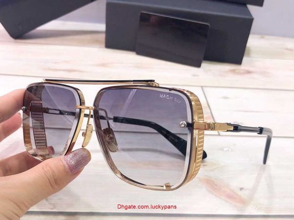a dita mach six limited edition sunglasses for mens womens original designer famous fashionable classic retro luxury brand e hko5, White;black
a dita mach six limited edition sunglasses for mens womens original designer famous fashionable classic retro luxury brand e hko5, White;black