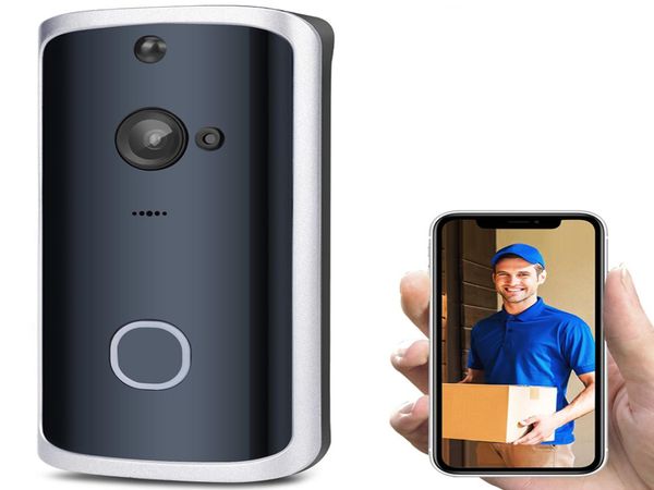 h8 smart doorbell camera wifi wireless call intercom videoeye apartments door bell ring for phone home security cameras m124176419
h8 smart doorbell camera wifi wireless call intercom videoeye apartments door bell ring for phone home security cameras m124176419