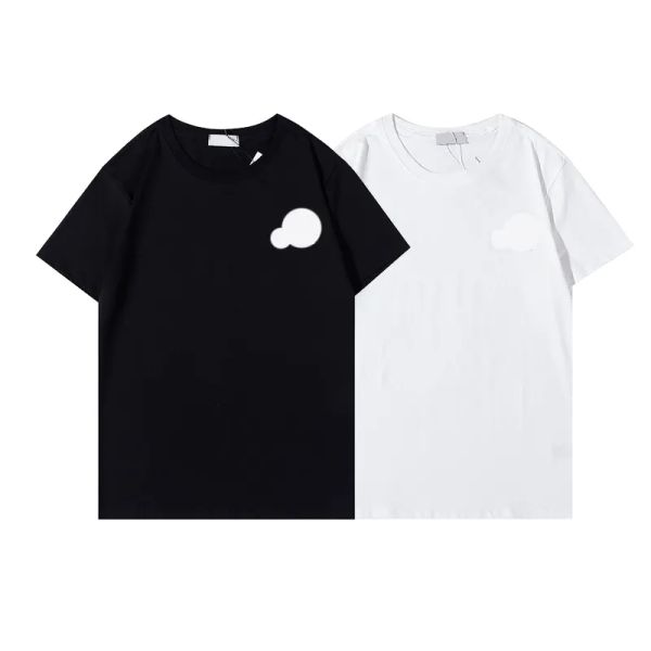 2023 new designer mens graphic t shirts luxury women summer tees fashion trend pure cotton breathable short-sleeved t-shirts, White;black
2023 new designer mens graphic t shirts luxury women summer tees fashion trend pure cotton breathable short-sleeved t-shirts, White;black