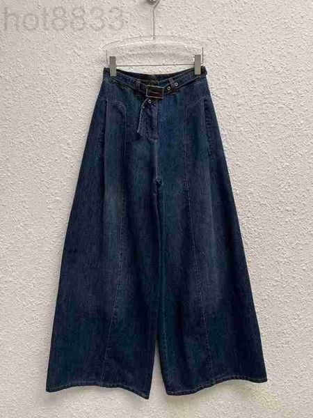 women's jeans designer 23 summer new commuter style elegant and stylish high waist belt wide leg 2r2f, Blue
women's jeans designer 23 summer new commuter style elegant and stylish high waist belt wide leg 2r2f, Blue