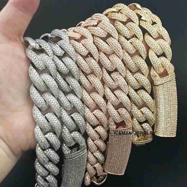 iceman jewelry long clasp hip hop 18mm iced out rose gold wholesale cz cuban link chain men, Silver
iceman jewelry long clasp hip hop 18mm iced out rose gold wholesale cz cuban link chain men, Silver