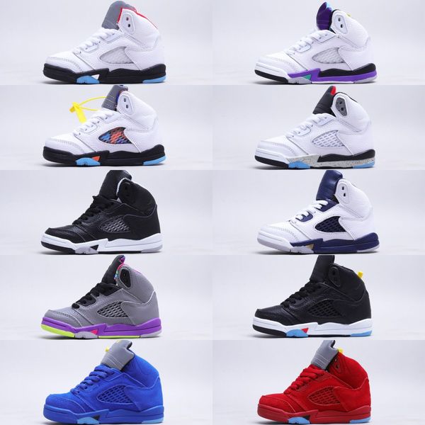 excellent 2023 calssic rainbow designer kids shoes for boys girls baby children white blue grey casual infant youth basketball shoes sneaker, Black
excellent 2023 calssic rainbow designer kids shoes for boys girls baby children white blue grey casual infant youth basketball shoes sneaker, Black