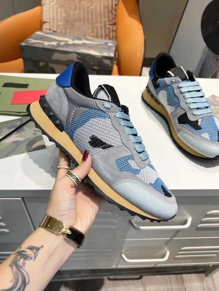 trainers valentinoly designer camouflage sneaker womens mens rivet shoes studded flats mesh camo suede leather casual rock t4k1, Black
trainers valentinoly designer camouflage sneaker womens mens rivet shoes studded flats mesh camo suede leather casual rock t4k1, Black