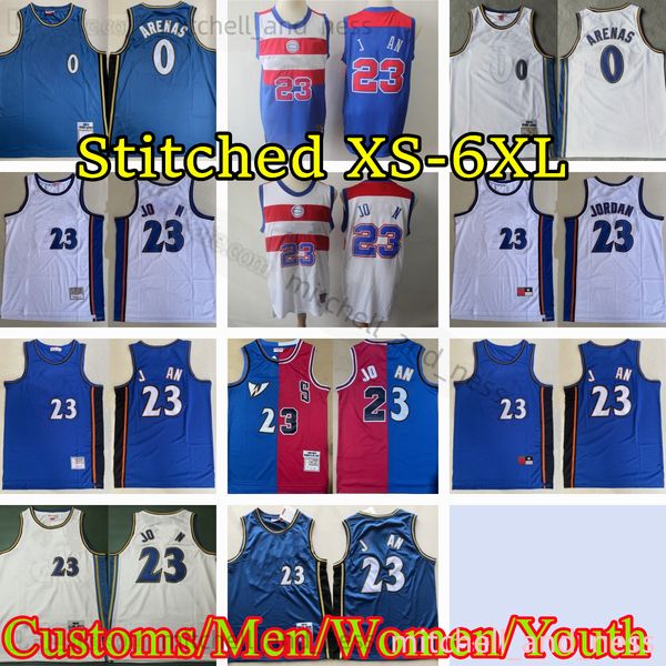 mitchell and ness gilbert 0 arenas jersey custom xs-6xl retro stitched basketball jerseys white blue 2003-04 red blue 1984-2003, Black;red
mitchell and ness gilbert 0 arenas jersey custom xs-6xl retro stitched basketball jerseys white blue 2003-04 red blue 1984-2003, Black;red
