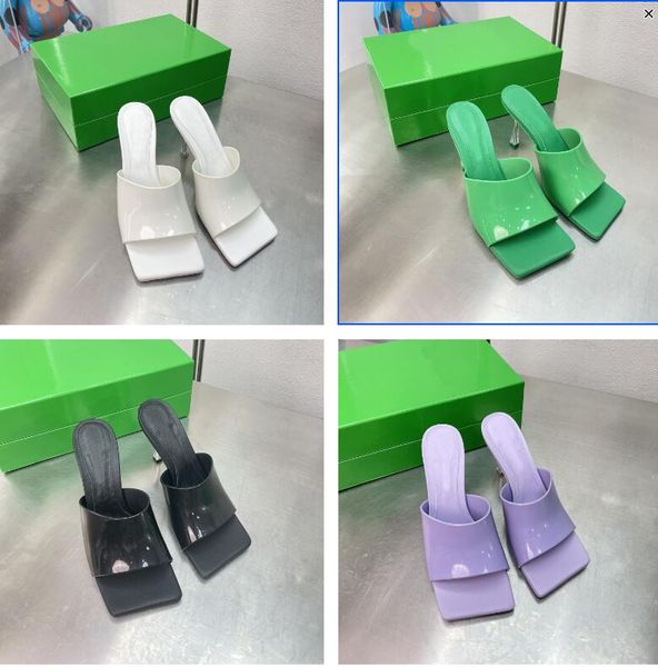 designer women sandals luxury patch high heel slippers jelly crystal high heels summer fashion outwear casual sandals, Black
designer women sandals luxury patch high heel slippers jelly crystal high heels summer fashion outwear casual sandals, Black