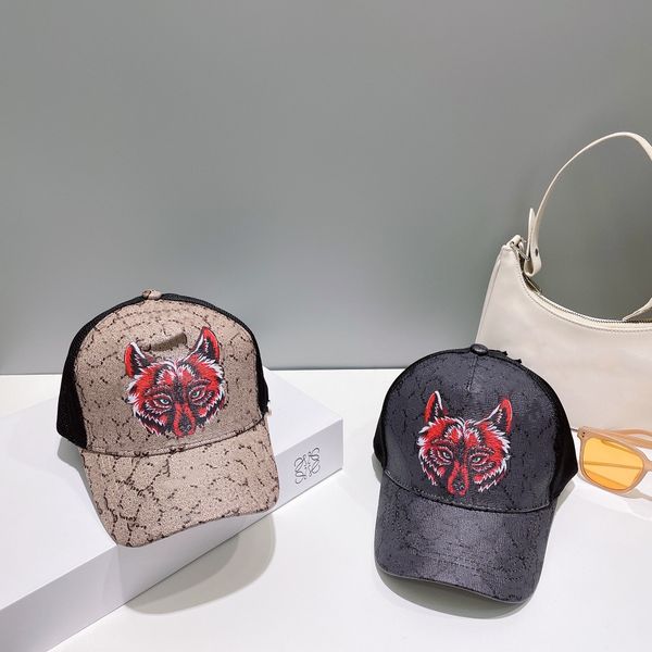 new fashion animal baseball cap for casual sports letter caps new products sunshade hat personality simple hat, Blue;gray
new fashion animal baseball cap for casual sports letter caps new products sunshade hat personality simple hat, Blue;gray