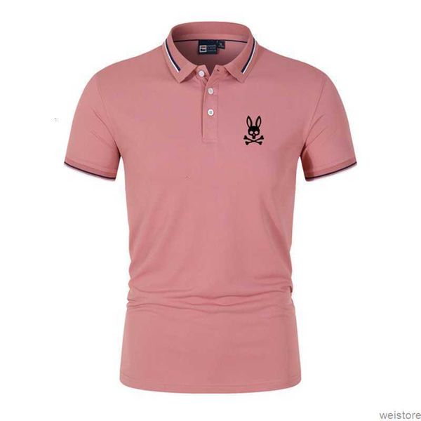 men's psycho bunny polo shirt skeleton rabbit print cartoon embroidery short sleeve fashion brand leisure men and women's couple s, White;black
men's psycho bunny polo shirt skeleton rabbit print cartoon embroidery short sleeve fashion brand leisure men and women's couple s, White;black
