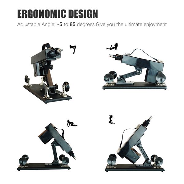 other panties popular machines for woman masturbating pumping gun adjustable speed love women men toys automatic blowjob, Black;white
other panties popular machines for woman masturbating pumping gun adjustable speed love women men toys automatic blowjob, Black;white