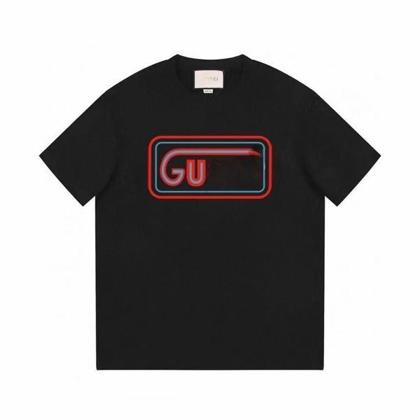 mens womens t shirt designer shirt technical printing short sleeve casual breathable sweatshirt letter-printed pure cotton lovers same cloth, White;black
mens womens t shirt designer shirt technical printing short sleeve casual breathable sweatshirt letter-printed pure cotton lovers same cloth, White;black