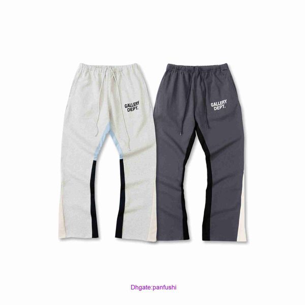 factory outlet wholesale designer shorts for sale sogd g allery d ept 22ss micro flare panel drawcord fleece guard pants vibe style niche in, Black
factory outlet wholesale designer shorts for sale sogd g allery d ept 22ss micro flare panel drawcord fleece guard pants vibe style niche in, Black