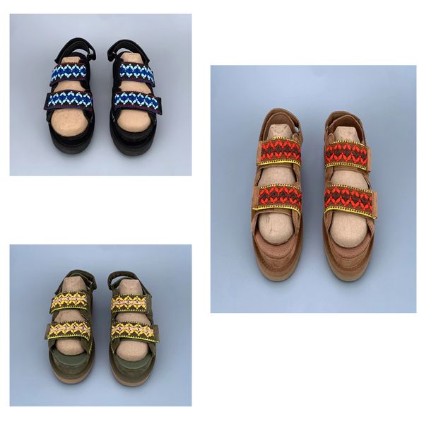 sport designer sandals women new chunky heel 2023 summer platform flats low heel beach shose sneaker flip flop casual sports geometric print, Black
sport designer sandals women new chunky heel 2023 summer platform flats low heel beach shose sneaker flip flop casual sports geometric print, Black