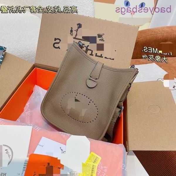 designer bag bags women's cowhide layer evelynbag totes 2023 h family crossbody litchi pattern mini fashion ins purse fw6r with ffhi
designer bag bags women's cowhide layer evelynbag totes 2023 h family crossbody litchi pattern mini fashion ins purse fw6r with ffhi