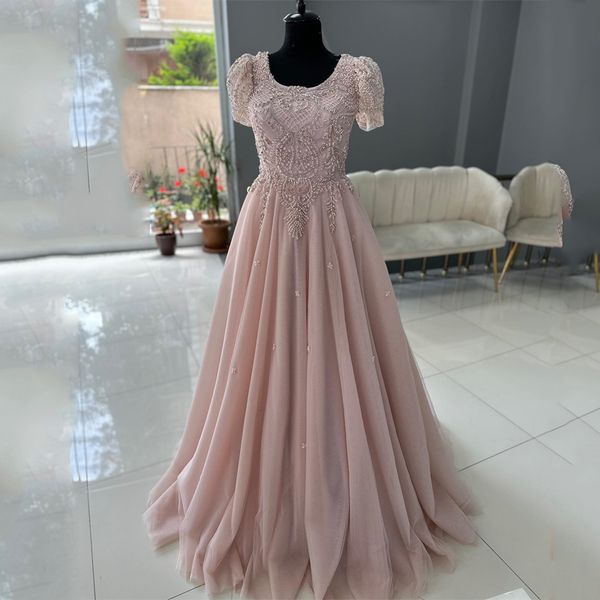 pink luxury o-neck evening dresse a-line short sleeve gowns 2023 elegant mermaid crystal beading for women party dresses, Black;red
pink luxury o-neck evening dresse a-line short sleeve gowns 2023 elegant mermaid crystal beading for women party dresses, Black;red