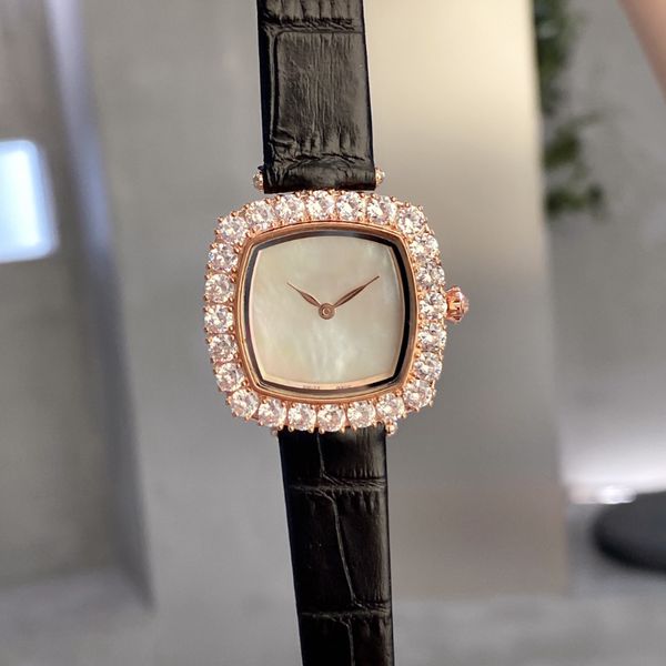 2023 new women's watch luxury designer classic fashion automatic watch with blue face stud size 31mm sapphire glass is a favorite chris, Slivery;brown
2023 new women's watch luxury designer classic fashion automatic watch with blue face stud size 31mm sapphire glass is a favorite chris, Slivery;brown