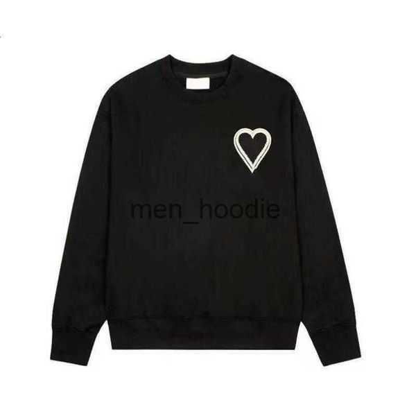hoodie male and female designers amis paris hooded highs quality sweater embroidered red love 2023ss spring round neck jumper couple sweatsh, Black
hoodie male and female designers amis paris hooded highs quality sweater embroidered red love 2023ss spring round neck jumper couple sweatsh, Black