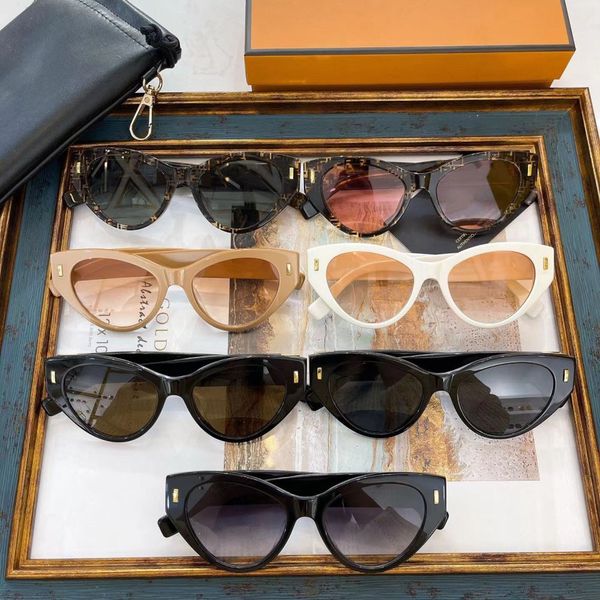 selling new model in the 2023 market, notch khaki black and white women's fashion casual cat eye polarized large sunglasses, driving an, White;black
selling new model in the 2023 market, notch khaki black and white women's fashion casual cat eye polarized large sunglasses, driving an, White;black