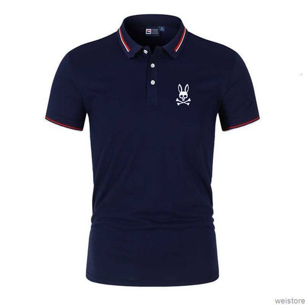 men's psycho bunny polo shirt skeleton rabbit print cartoon embroidery short sleeve fashion brand leisure men and women's couple s, White;black
men's psycho bunny polo shirt skeleton rabbit print cartoon embroidery short sleeve fashion brand leisure men and women's couple s, White;black