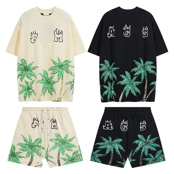 men's t-shirt summer designer shorts casual sportswear hip hop street wear loose t-shirt, White;black
men's t-shirt summer designer shorts casual sportswear hip hop street wear loose t-shirt, White;black