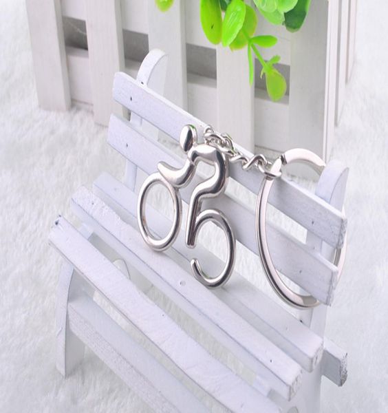 whole zinc alloy man riding bicycle keyring metal novelty sport pendant keychain7704489, Silver
whole zinc alloy man riding bicycle keyring metal novelty sport pendant keychain7704489, Silver