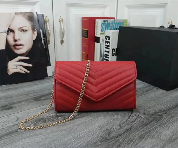 designer envelope shoulder bags with chain for women fashion luxury leather crossbody handbag black khaki white caviar flap purse messenger
designer envelope shoulder bags with chain for women fashion luxury leather crossbody handbag black khaki white caviar flap purse messenger