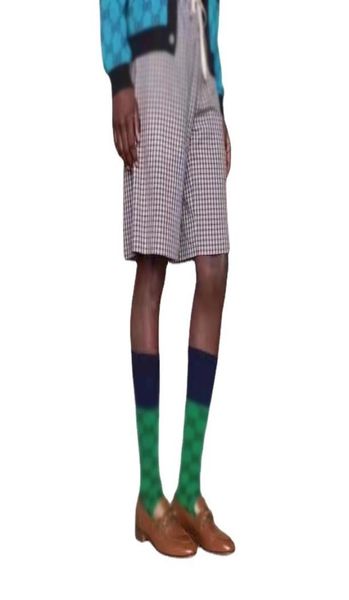 2021 luxury stocking designer mens womens socks wool stockings senior streets comfortable knee leg sock 6 color a18038468, Black
2021 luxury stocking designer mens womens socks wool stockings senior streets comfortable knee leg sock 6 color a18038468, Black