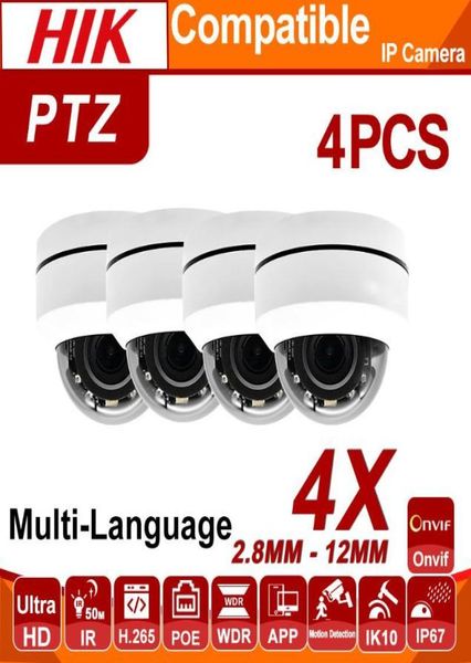 cameras 5mp 4x ptz speed dome poe ip whole 4pcslot camera 2812mm security cctv ir h265 plugplay with hikvision nvr3551834
cameras 5mp 4x ptz speed dome poe ip whole 4pcslot camera 2812mm security cctv ir h265 plugplay with hikvision nvr3551834