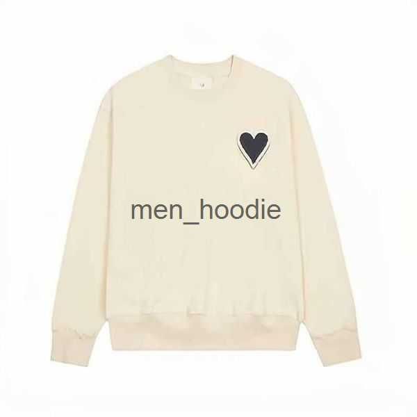 hoodie male and female designers amis paris hooded highs quality sweater embroidered red love 2023ss spring round neck jumper couple sweatsh, Black
hoodie male and female designers amis paris hooded highs quality sweater embroidered red love 2023ss spring round neck jumper couple sweatsh, Black