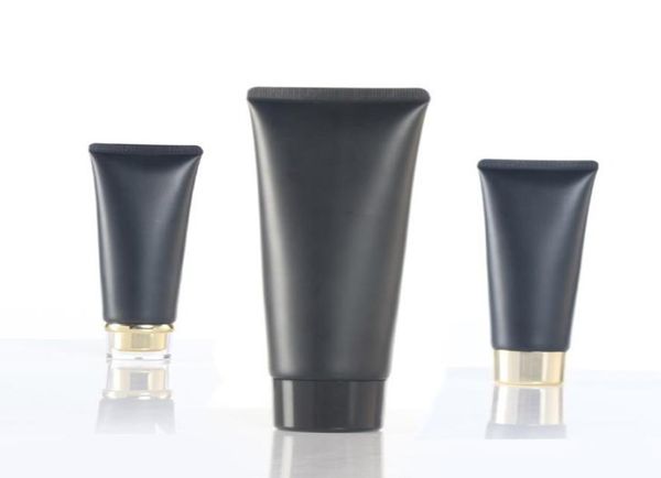100ml black hose gold black plastic cover cosmetic packaging empty bottle facial cleanser moisturizer bottle f13368868543
100ml black hose gold black plastic cover cosmetic packaging empty bottle facial cleanser moisturizer bottle f13368868543