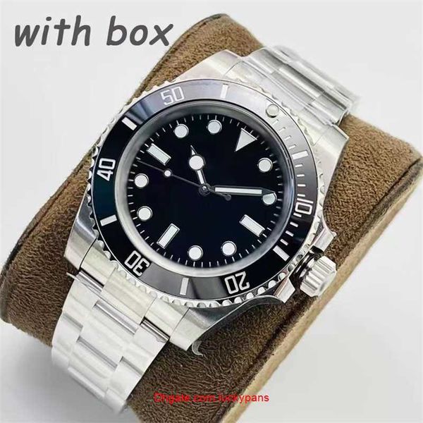 r olax luxury mens watch 41mm automatic mechanical movement watches full stainless steel sliding clasp blue black ceramic sapphire wristwatc, Slivery;black
r olax luxury mens watch 41mm automatic mechanical movement watches full stainless steel sliding clasp blue black ceramic sapphire wristwatc, Slivery;black