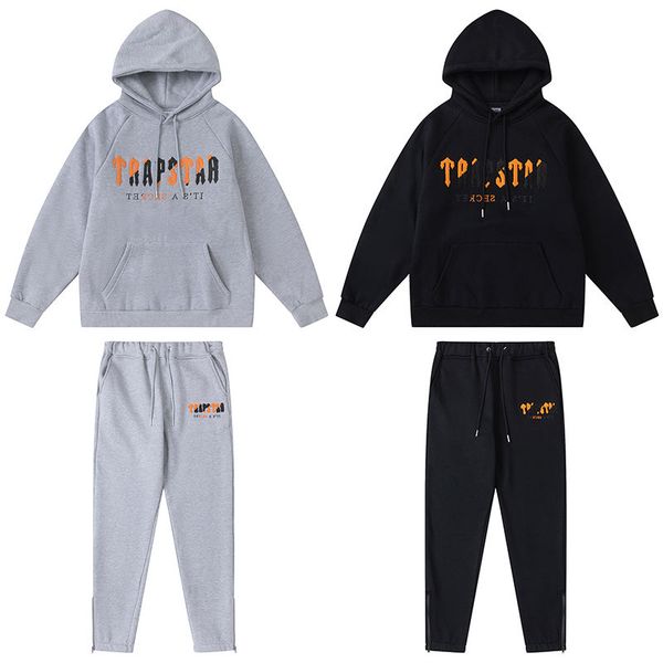 european and american street tide designer men's and women's technology towel embroidered letters men and women loose sports casua, Black
european and american street tide designer men's and women's technology towel embroidered letters men and women loose sports casua, Black