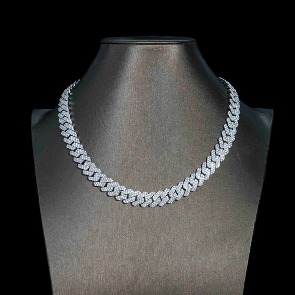 price width 925 sterling silver vvs moissanite new exquisite custom cuban necklace hip hop rapper jewelry for men gift
price width 925 sterling silver vvs moissanite new exquisite custom cuban necklace hip hop rapper jewelry for men gift