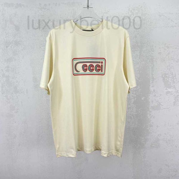 women's t-shirt designer new letter box logo printed couple short sleeve t-shirt summer bekz, White
women's t-shirt designer new letter box logo printed couple short sleeve t-shirt summer bekz, White