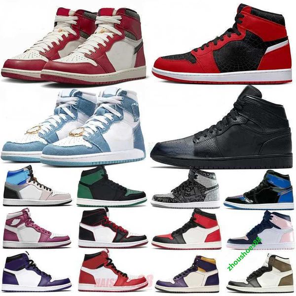 jumpman 1 across the spider-verse basketball shoes lost and found ts fragment triple black starfish mens trainers outdoor sneakers 36-46
jumpman 1 across the spider-verse basketball shoes lost and found ts fragment triple black starfish mens trainers outdoor sneakers 36-46