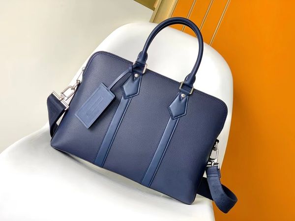 designer bag leather briefcases working bags men business handbags soft flexible lichee graincow leather luxury lapcases multi-pockets 39cm
designer bag leather briefcases working bags men business handbags soft flexible lichee graincow leather luxury lapcases multi-pockets 39cm