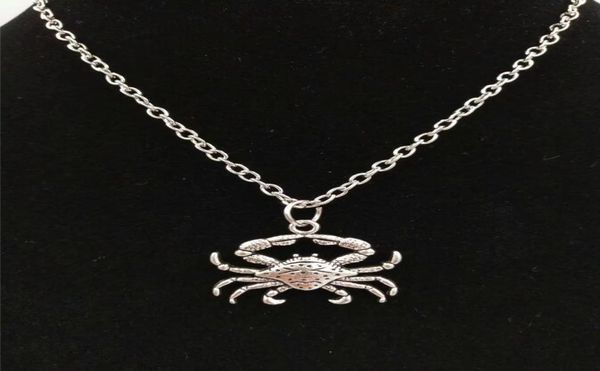 fashion 5pcs lot antique silver big crab sea crab pendants necklaces charm fashion women jewelry holiday charms jewelry 2431248
fashion 5pcs lot antique silver big crab sea crab pendants necklaces charm fashion women jewelry holiday charms jewelry 2431248