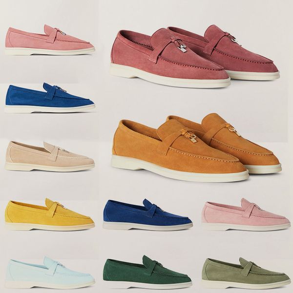 loro piana summer charms walk loafers casual shoe 2023 famous italy brand mens womens round toe mental decor chic flats slip on thick sole b, Black
loro piana summer charms walk loafers casual shoe 2023 famous italy brand mens womens round toe mental decor chic flats slip on thick sole b, Black