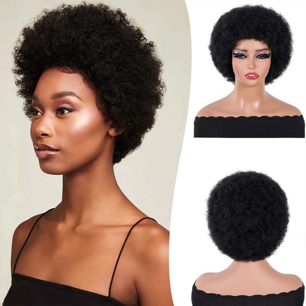 lace wigs bchr afro kinkly curly wigs synthetic wig for black women natural color high temperature fiber z0613, Black;brown
lace wigs bchr afro kinkly curly wigs synthetic wig for black women natural color high temperature fiber z0613, Black;brown