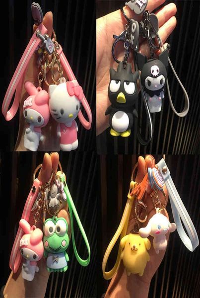 keychains creative cartoon threedimensional lovely soft rubber key pendant student bag car various gifts1409437, Silver 
keychains creative cartoon threedimensional lovely soft rubber key pendant student bag car various gifts1409437, Silver