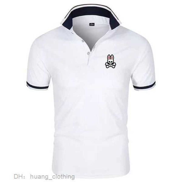 men's mens polos combed cotton summer clothing short sleeve business design animal pattern psycho bunny t shirt casual striped designer, White;black
men's mens polos combed cotton summer clothing short sleeve business design animal pattern psycho bunny t shirt casual striped designer, White;black