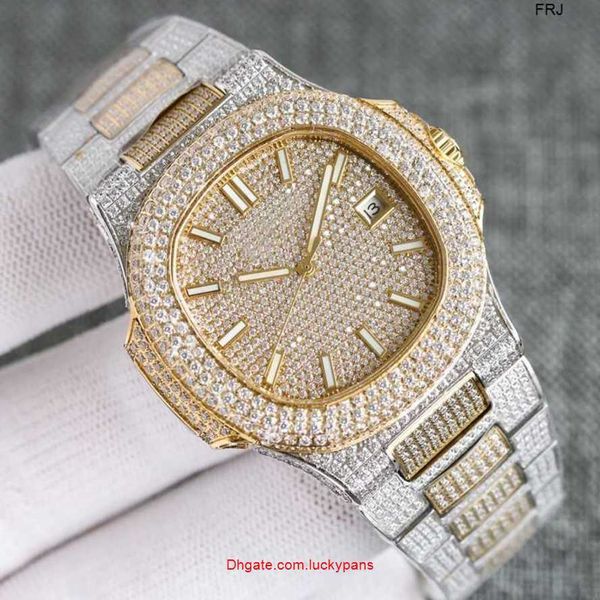 r olax watch diamond mens automatic mechanical wrist 40mm stainless steel strap sapphire waterproof design for men gold watch shinny frj nzp, Slivery;golden
r olax watch diamond mens automatic mechanical wrist 40mm stainless steel strap sapphire waterproof design for men gold watch shinny frj nzp, Slivery;golden