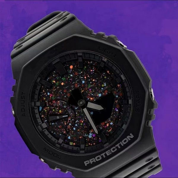 the latest 2100 watch dual-display dial men's sports multifunctional waterproof military timely automatic led lights automatic boy gift, Slivery;golden
the latest 2100 watch dual-display dial men's sports multifunctional waterproof military timely automatic led lights automatic boy gift, Slivery;golden