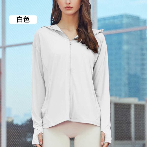 designer lululemens women jacket lulu's same summer cool and sunscreen long sleeved outdoor sports fitness loose fitting sports jacket, Black;brown
designer lululemens women jacket lulu's same summer cool and sunscreen long sleeved outdoor sports fitness loose fitting sports jacket, Black;brown