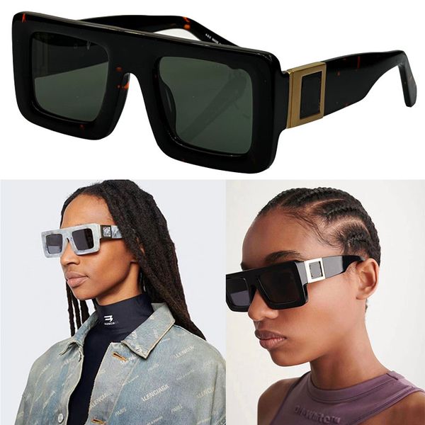 arrows square-frame sunglasses womens fashion style uv400 23ss season designer glasses sun glasse ships with original box, White;black
arrows square-frame sunglasses womens fashion style uv400 23ss season designer glasses sun glasse ships with original box, White;black